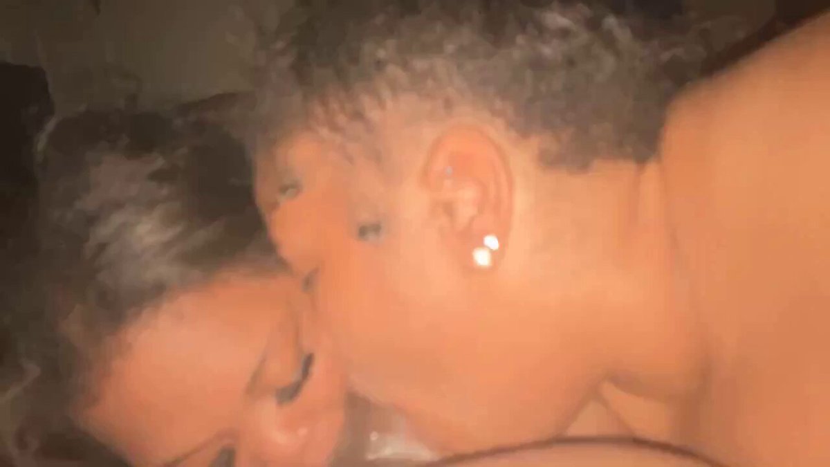 Raw Blowjob While Her Friend Records Her
