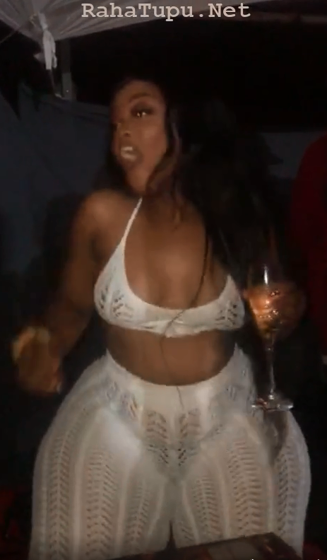 South African BBW Pornstar Loves to Dance