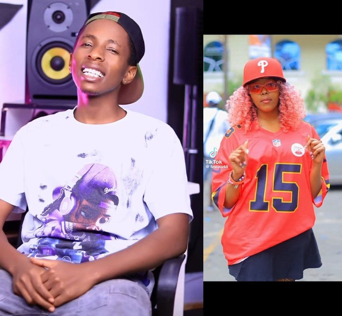 Treding Madale and Festina Sex Tape Expose