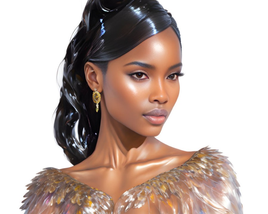 How AI Ebony Porn Is Opening Up a Different Kind of Adult Experience